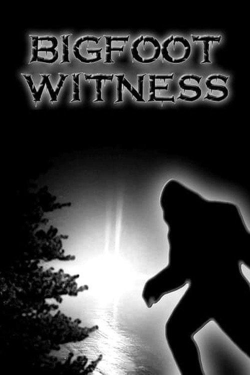 Bigfoot Witness 2015 official movie poster