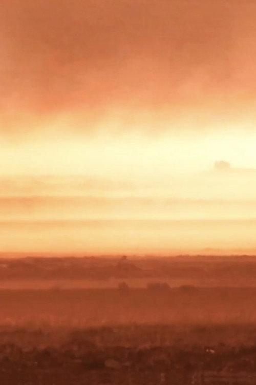Red Desert 2011 official movie poster