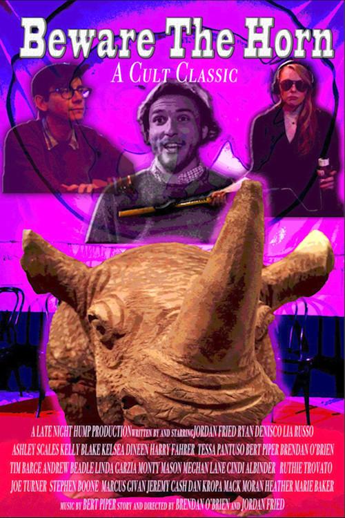 Beware the Horn 2021 official movie poster