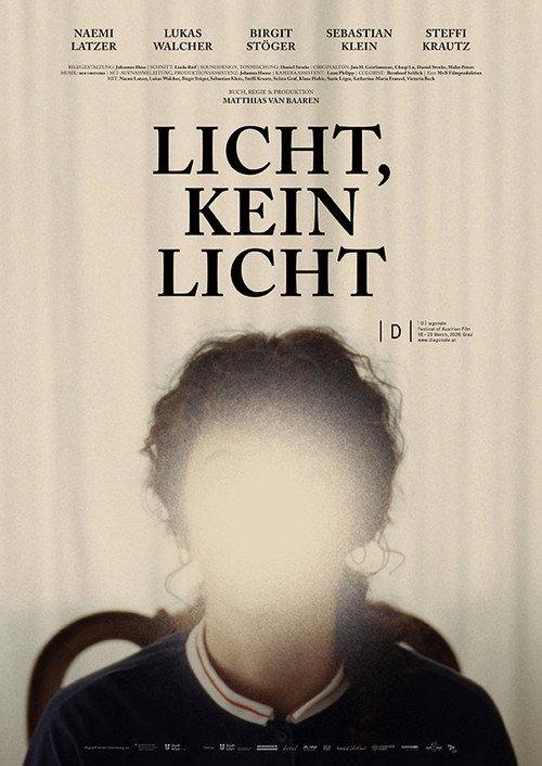Licht, kein Licht 2026 official movie poster