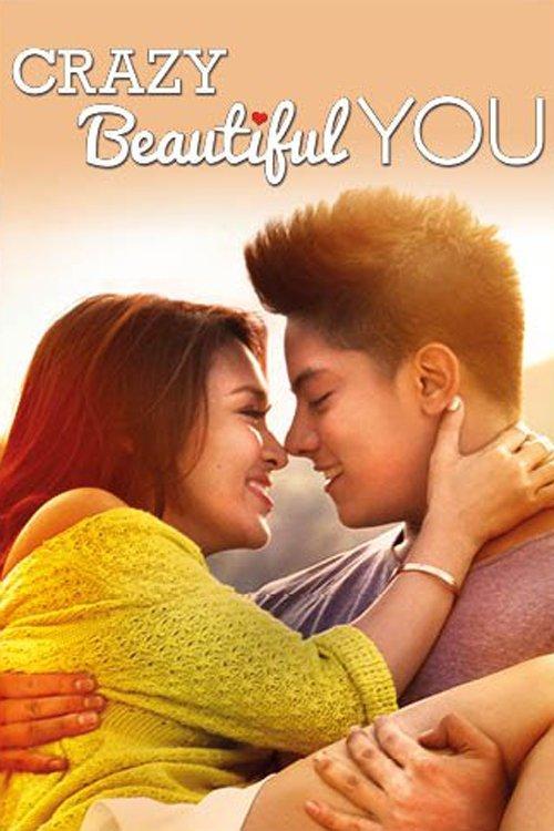 Crazy Beautiful You 2015 official movie poster