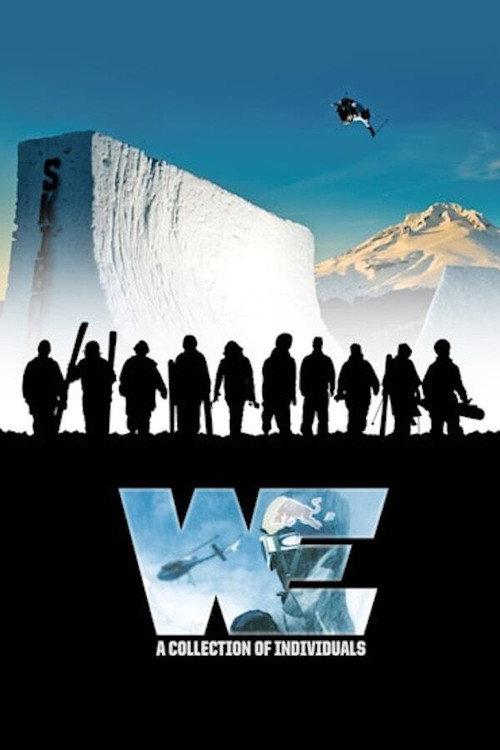 WE: A Collection of Individuals 2012 official movie poster