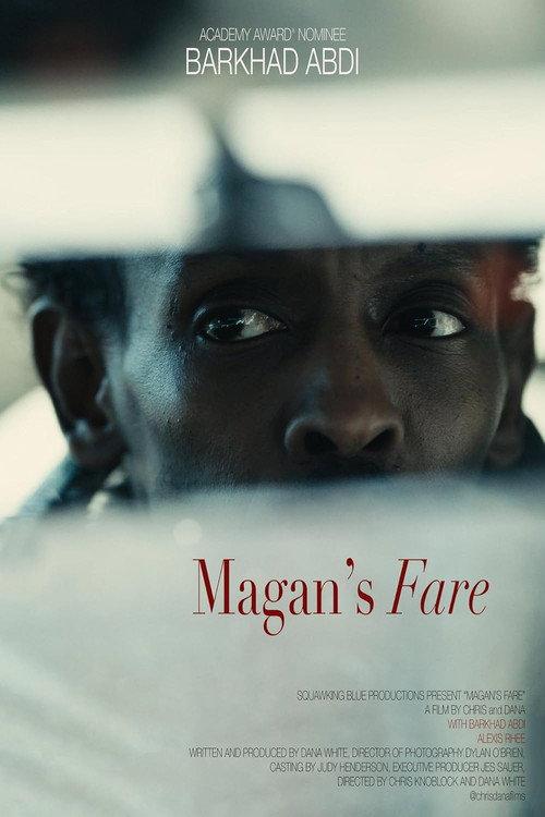 Magan's Fare 2025 official movie poster