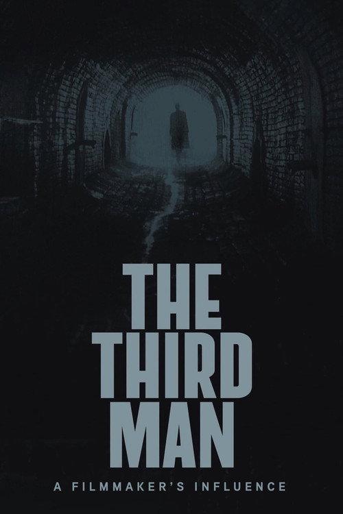 The Third Man: A Filmmaker's Influence 2015 official movie poster