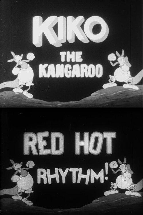 Red Hot Music 1937 official movie poster