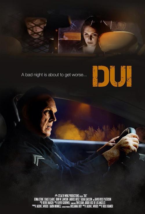 DUI 2014 official movie poster