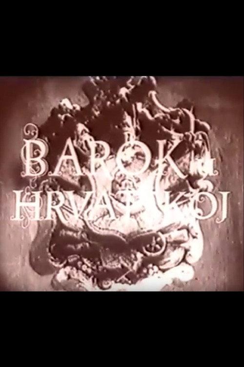 Baroque in Croatia 1942 official movie poster