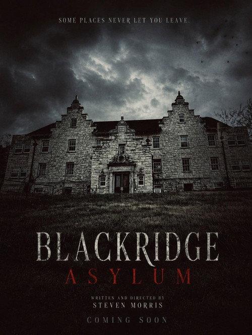 Blackridge Asylum  official movie poster