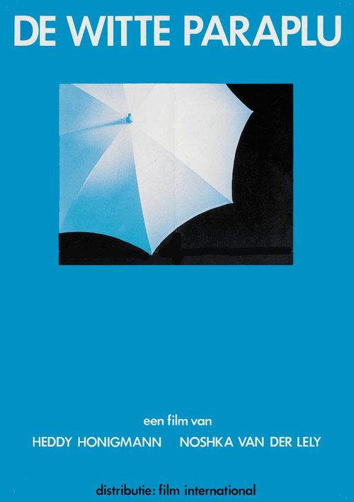 The White Umbrella 1983 official movie poster