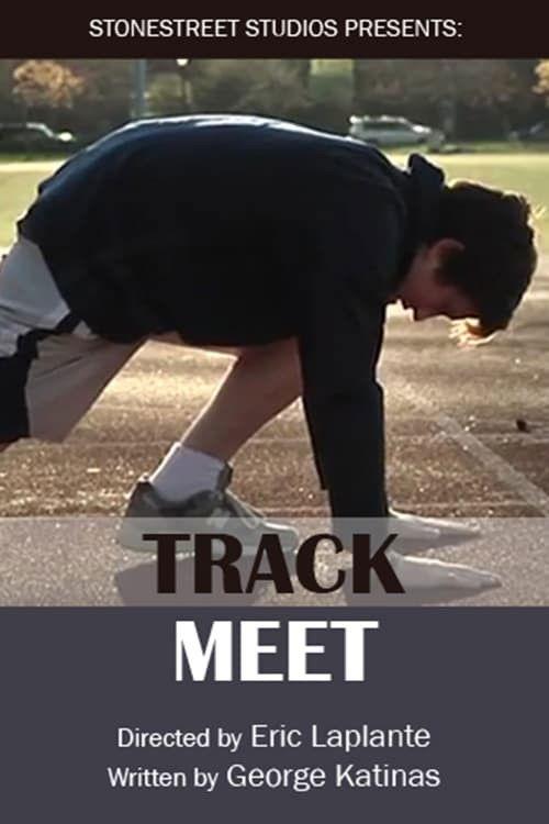 The Track Meet 2010 official movie poster