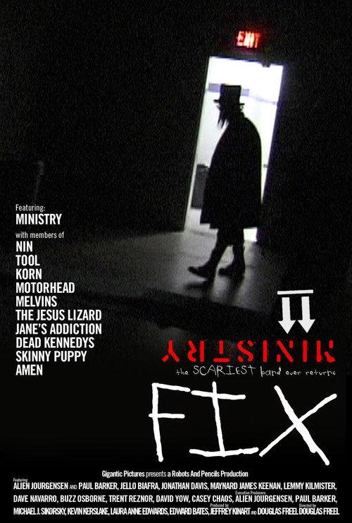 Fix: The Ministry Movie 2011 official movie poster