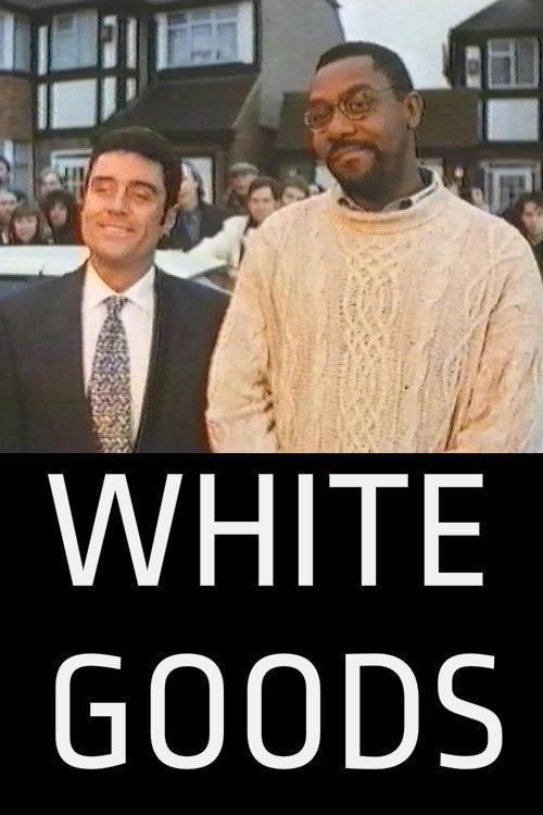 White Goods 1994 official movie poster
