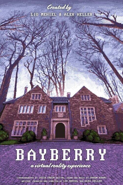 Bayberry  official movie poster