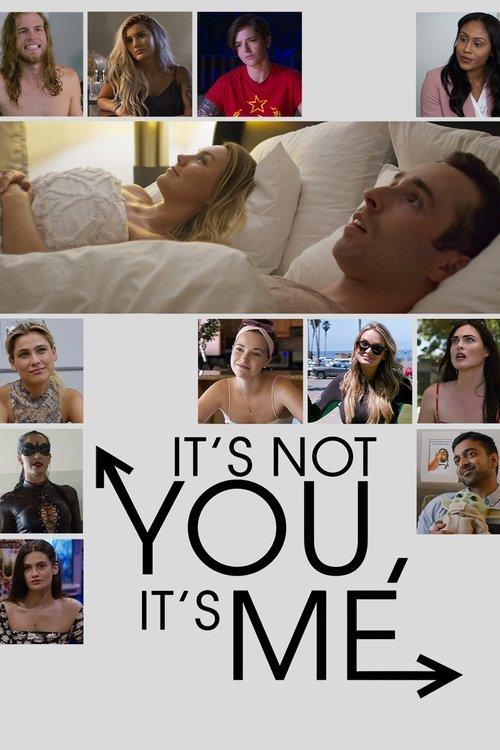 It's Not You, It's Me 2021 official movie poster