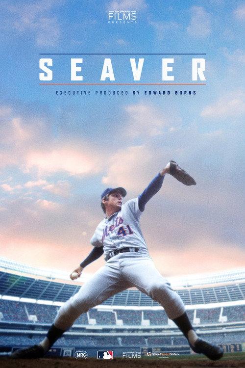 Seaver 2019 official movie poster