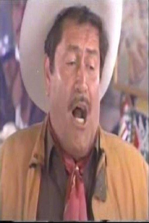Caballo patas de acero 1994 official movie poster