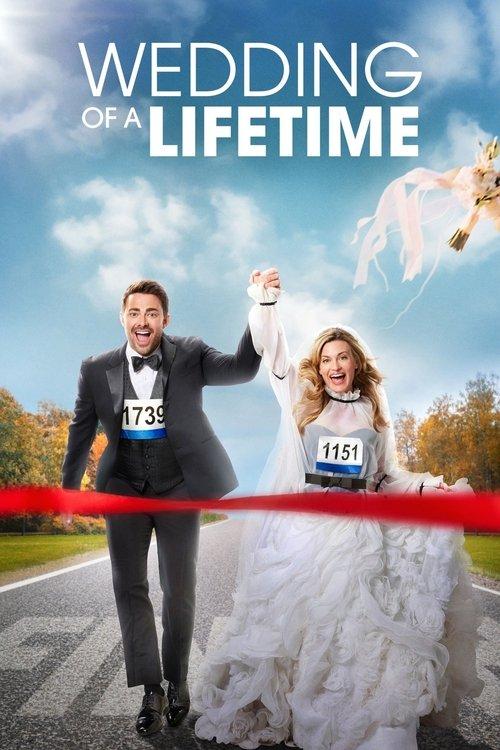 Wedding of a Lifetime 2022 official movie poster