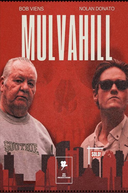Mulvahill 2025 official movie poster