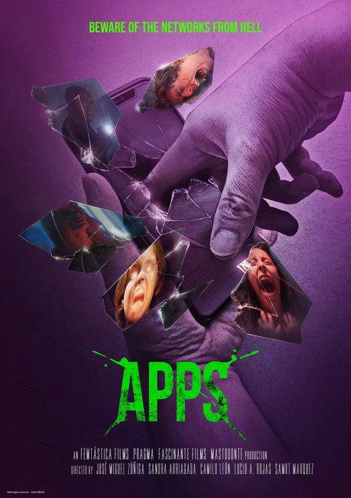 Apps 2021 official movie poster