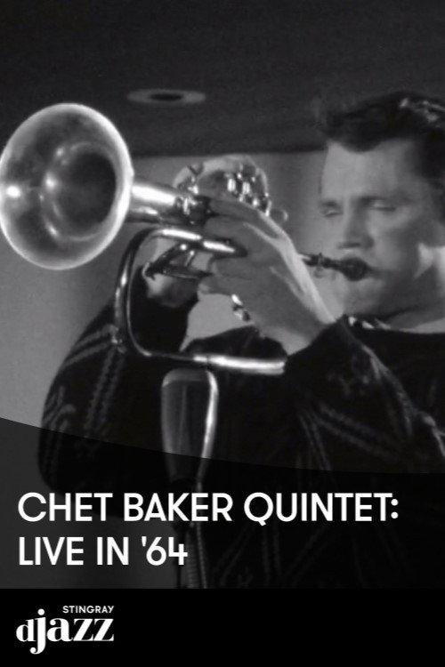 Jazz Legends - Chet Baker Quintette 2022 official movie poster