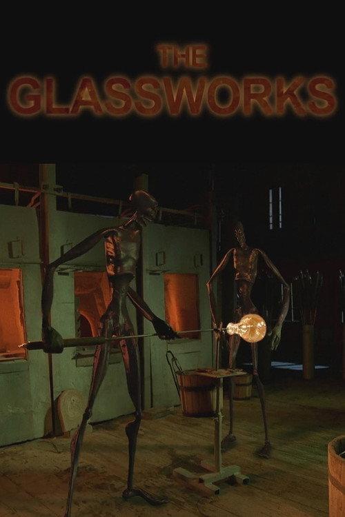 The Glassworks 2005 official movie poster
