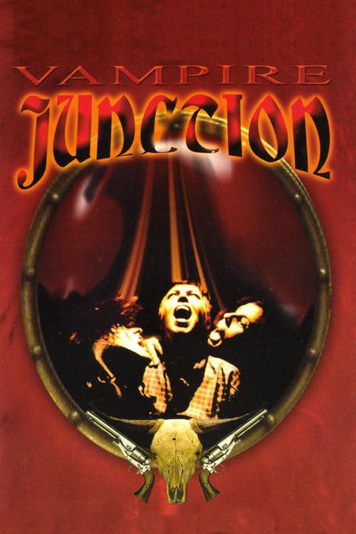 Vampire Junction 2001 official movie poster