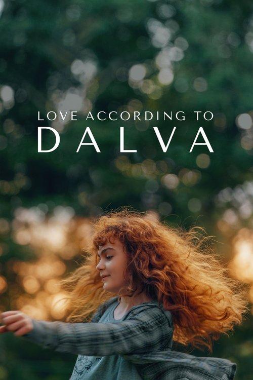Love According to Dalva 2023 official movie poster