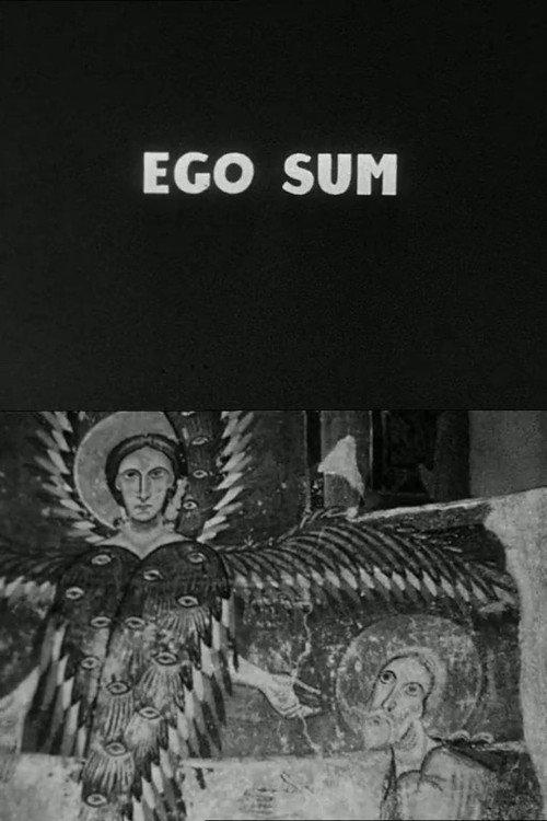 Ego Sum 1962 official movie poster