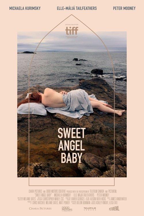 Sweet Angel Baby 2024 official movie poster