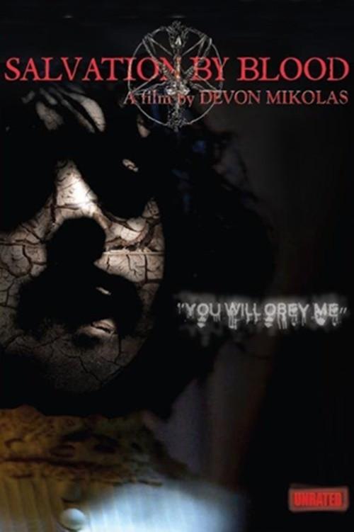 Salvation by Blood 2010 official movie poster