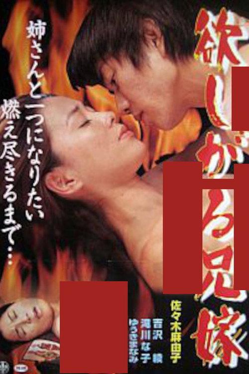 The Craving Sister-in-Law 2000 official movie poster