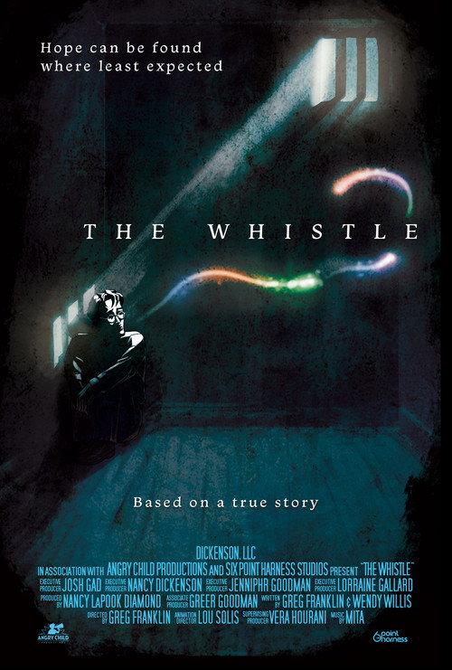 The Whistle 2025 official movie poster
