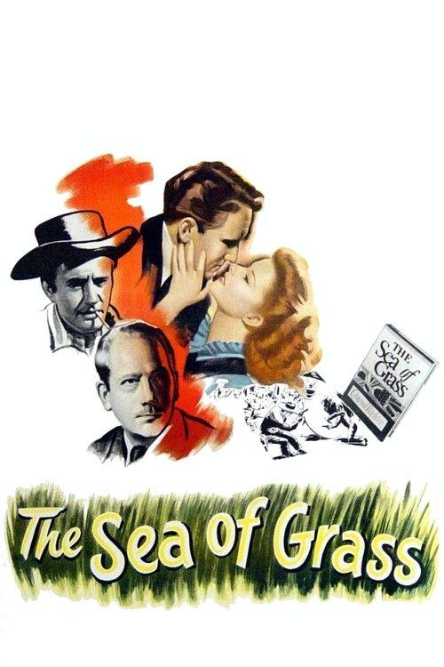 The Sea of Grass 1947 official movie poster