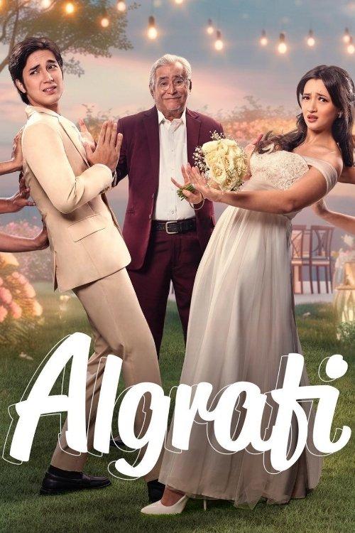 Algrafi 2024 official movie poster