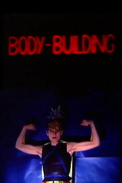 Bodybuilding 1984 official movie poster