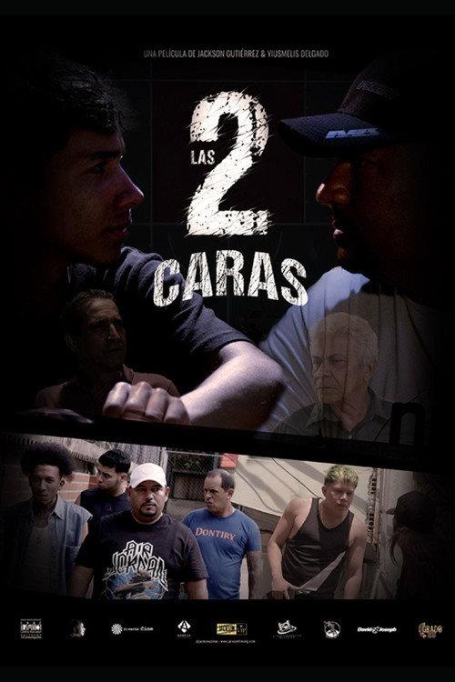 Las Dos Caras 2025 official movie poster