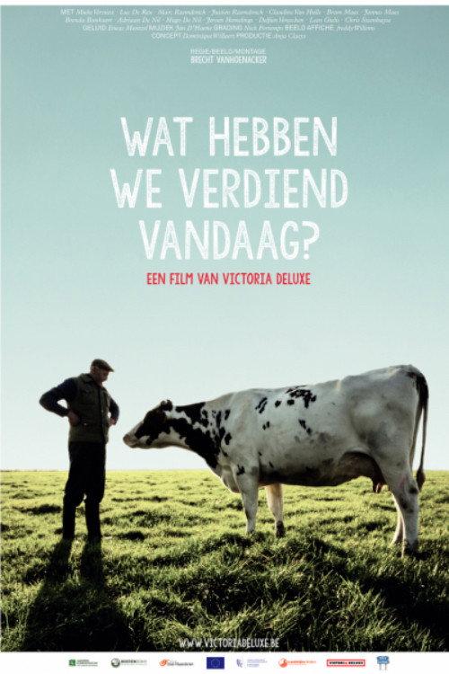 Wat hebben we verdiend vandaag  official movie poster