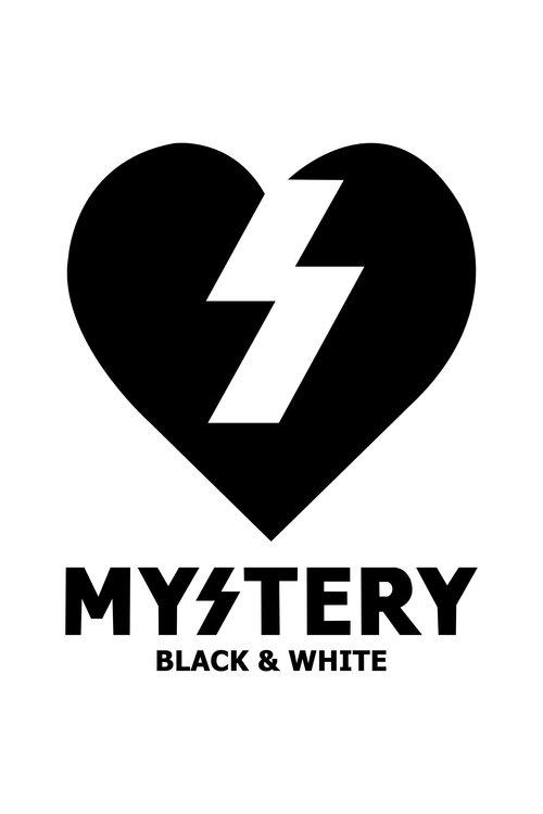 Mystery - Black & White 2007 official movie poster