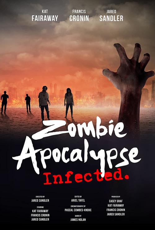 Zombie Apocalypse 2020 official movie poster