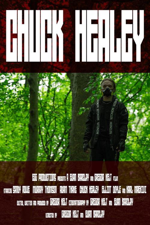 Chuck Healey 2025 official movie poster