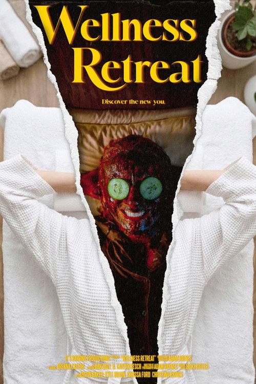 Wellness Retreat 2026 official movie poster