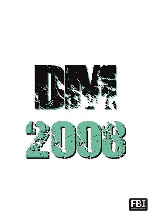 DM i stand-up 2008 2009 official movie poster