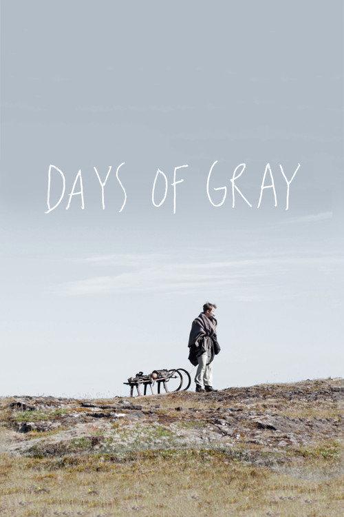 Days of Gray 2013 official movie poster