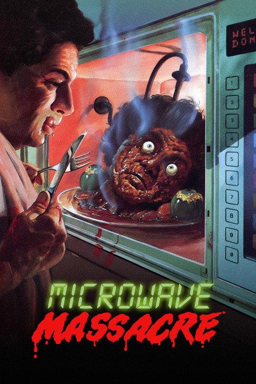 Microwave Massacre 1983 official movie poster