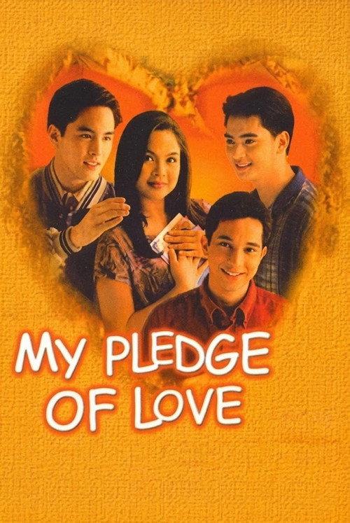 My Pledge of Love 1999 official movie poster