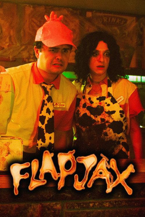 FLAPJAX 2026 official movie poster