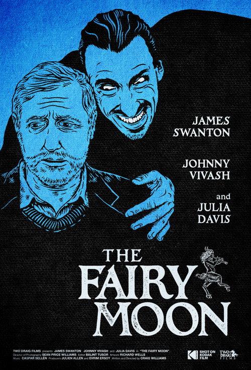 The Fairy Moon 2025 official movie poster