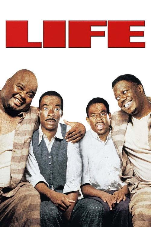 Life 1999 official movie poster