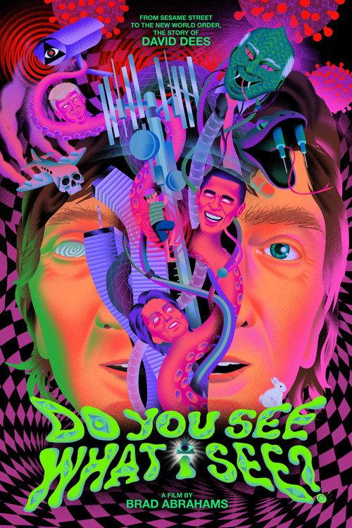 Do You See What I See? 2020 official movie poster