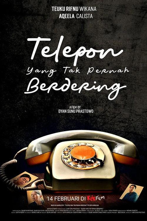 Telepon Yang Tak Pernah Berdering 2025 official movie poster